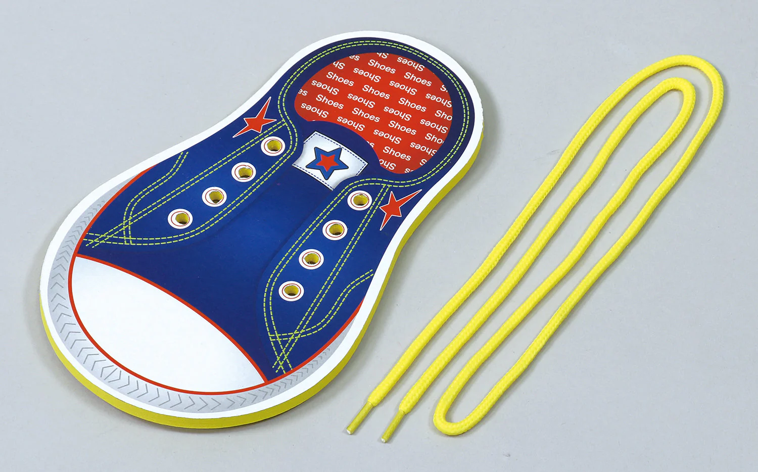 Shoelaces 2 types x 5 pieces set - Image 5