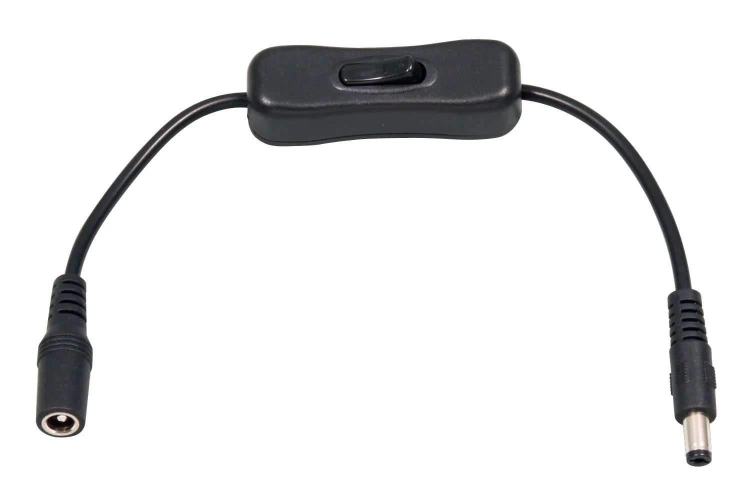 DC2.1φ intermediate switch cable