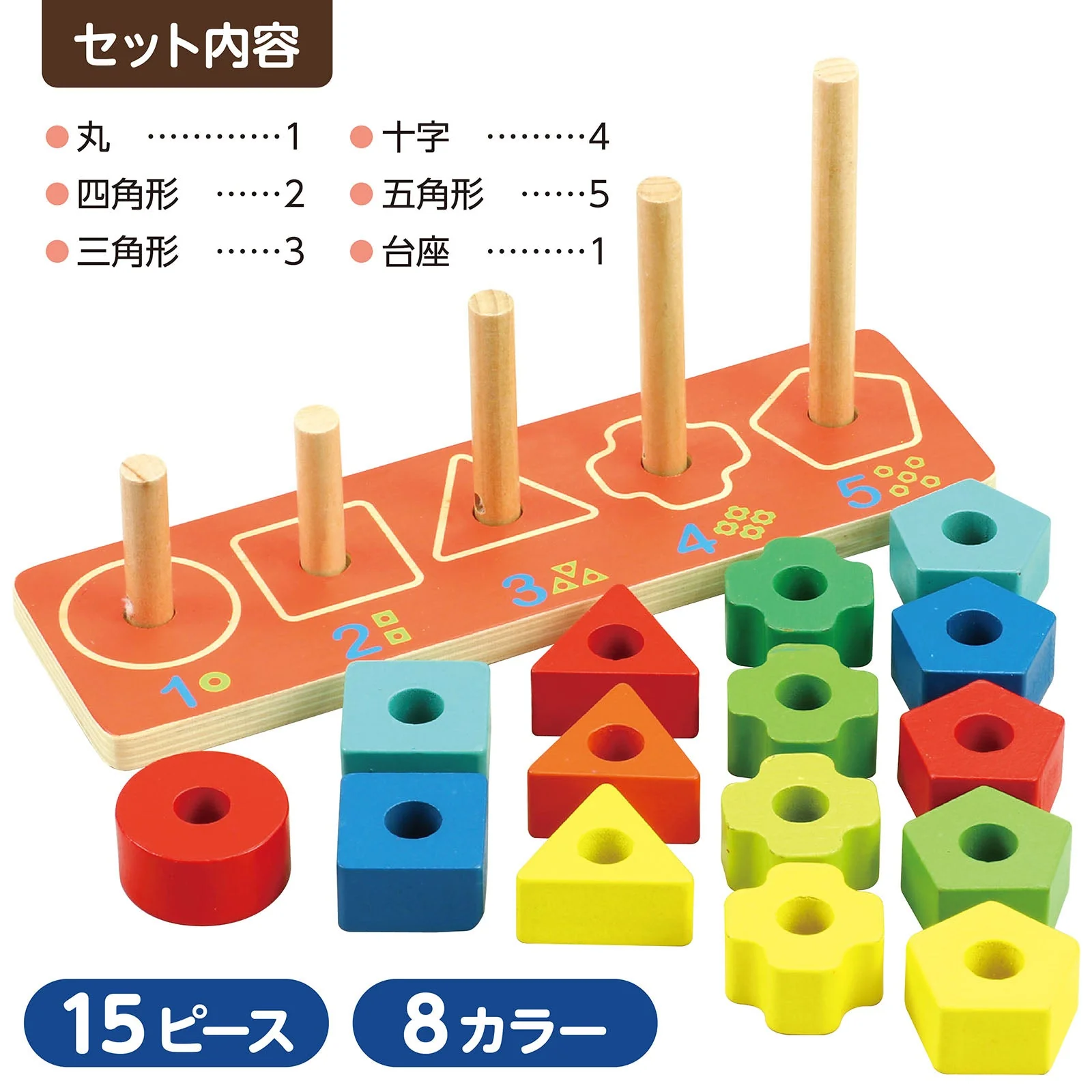 wooden rod thread - Image 13