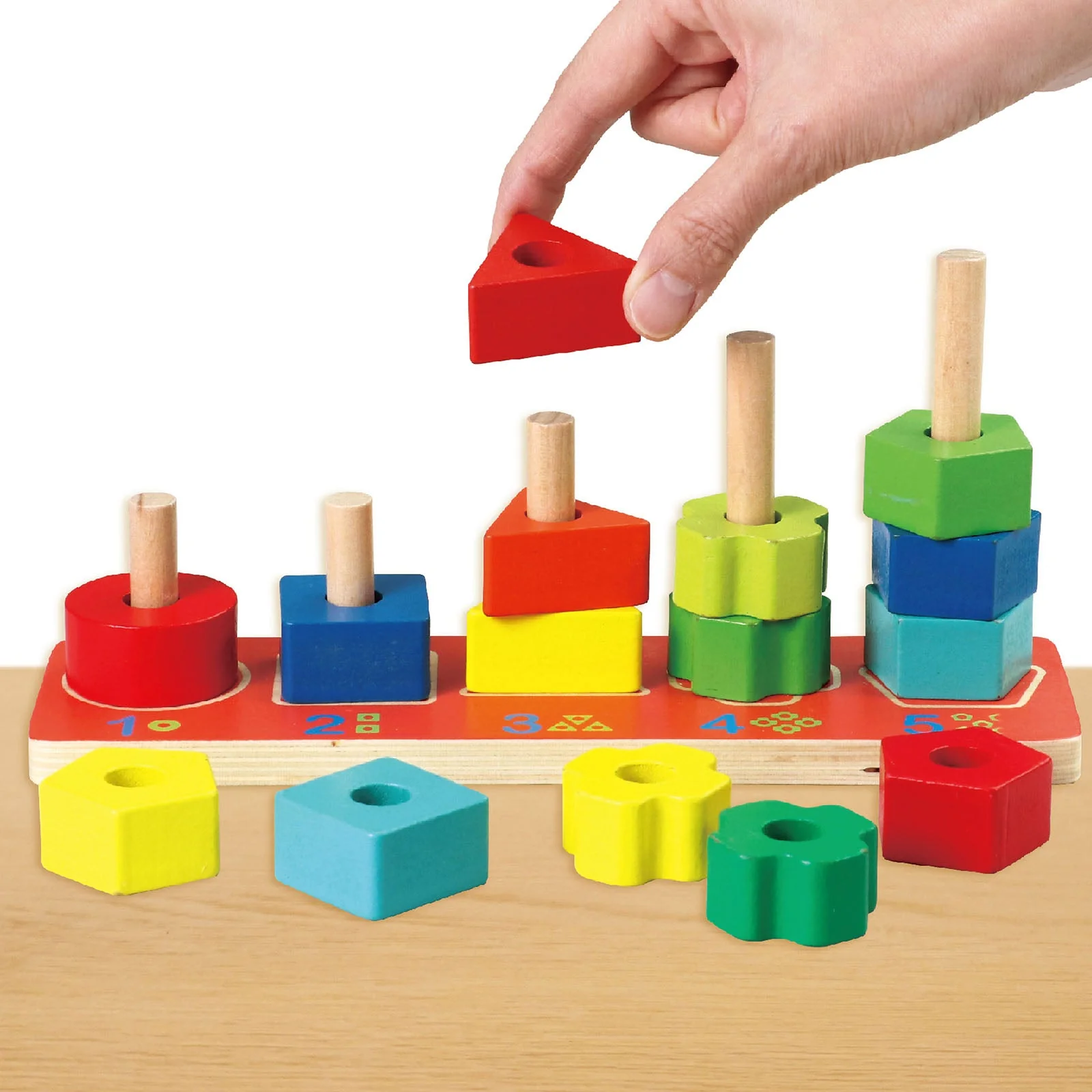 wooden rod thread - Image 16