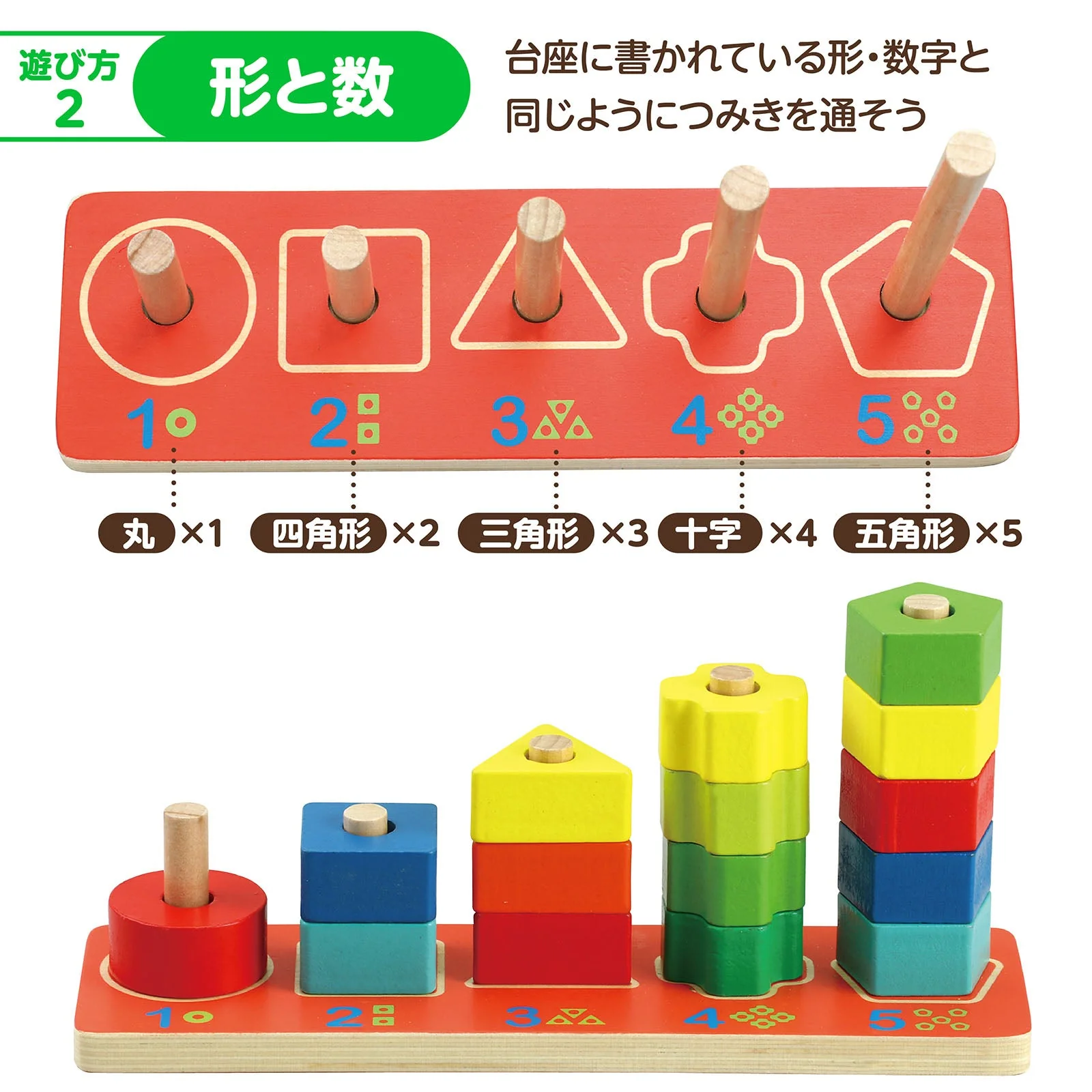 wooden rod thread - Image 5