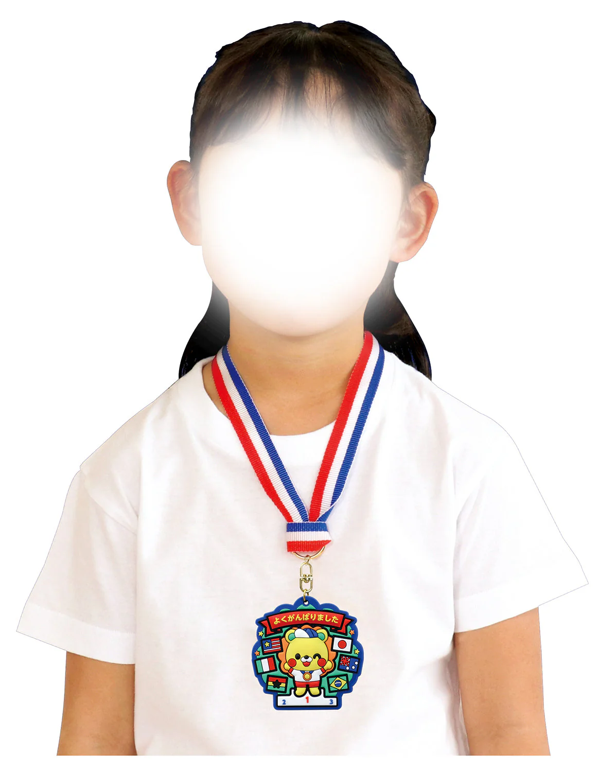 Rubber magnet medal animals - Image 6
