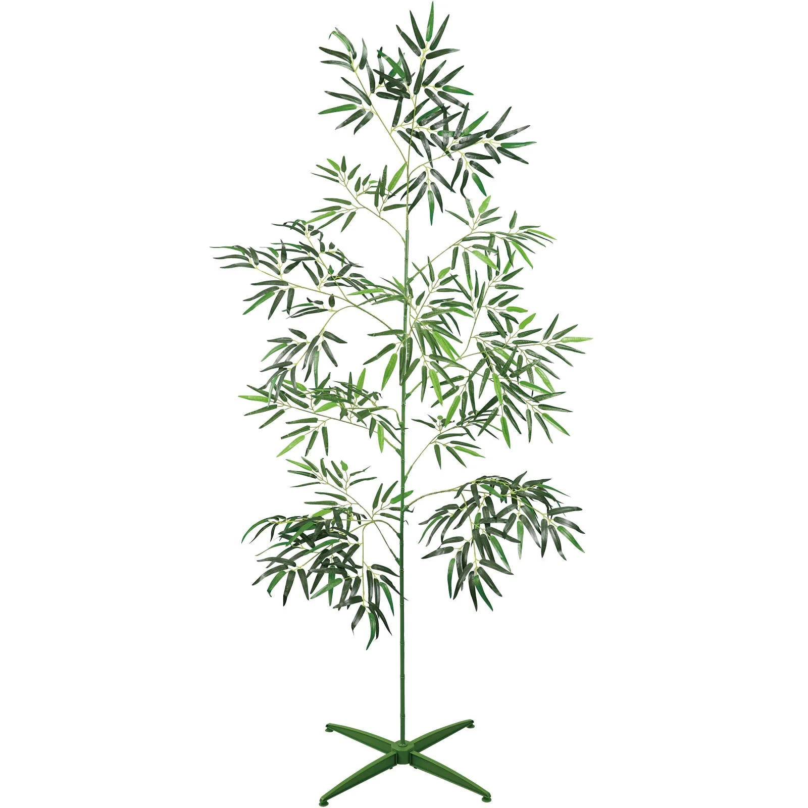 Extra large bamboo for Tanabata 2m with stand