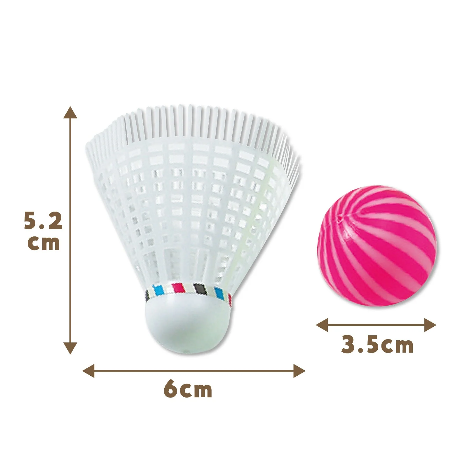 Short badminton - Image 6