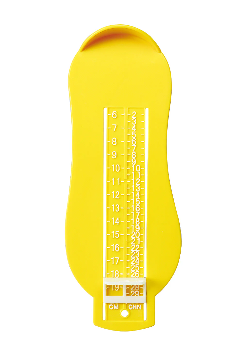 Foot measurer