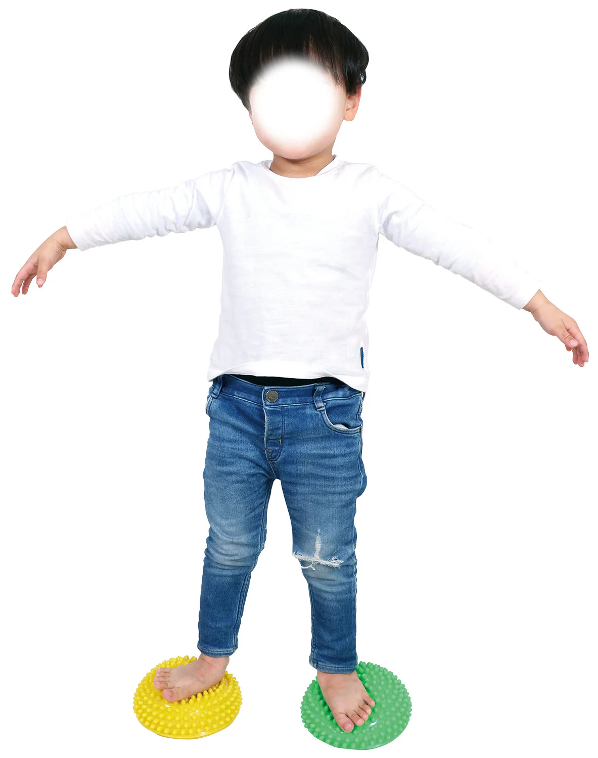 Half balance ball set of 2 - Image 2