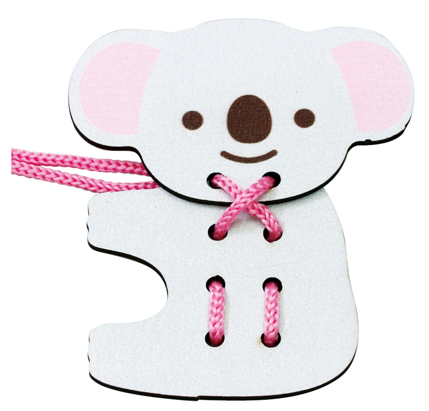 Wooden string koara