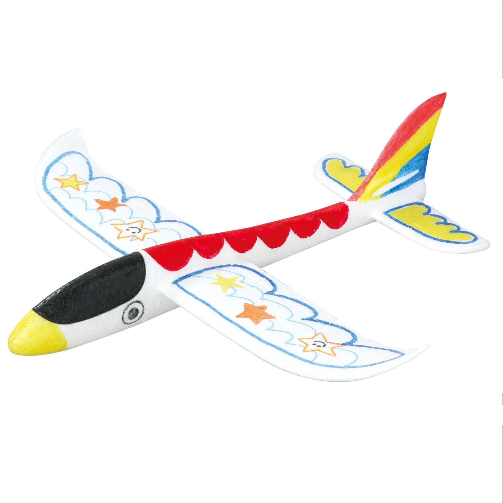 Fly away! Air plane