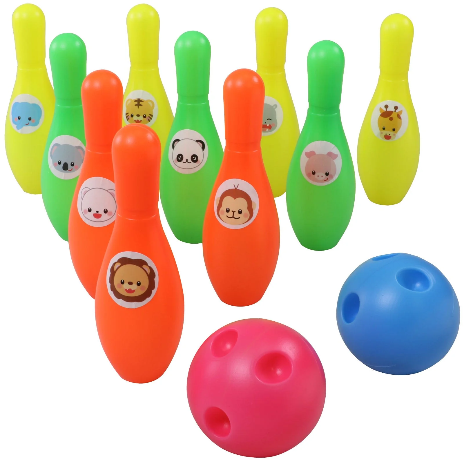 Nakayoshi bowling set