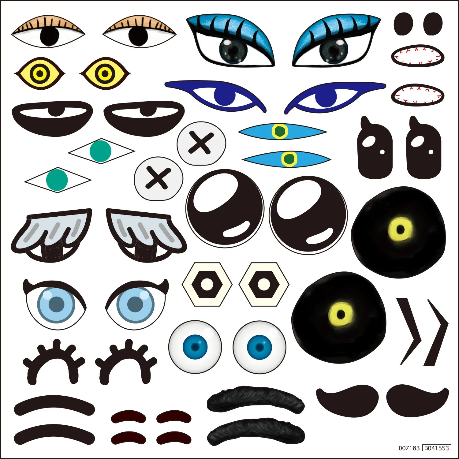 Kao seal book 2 - Image 4