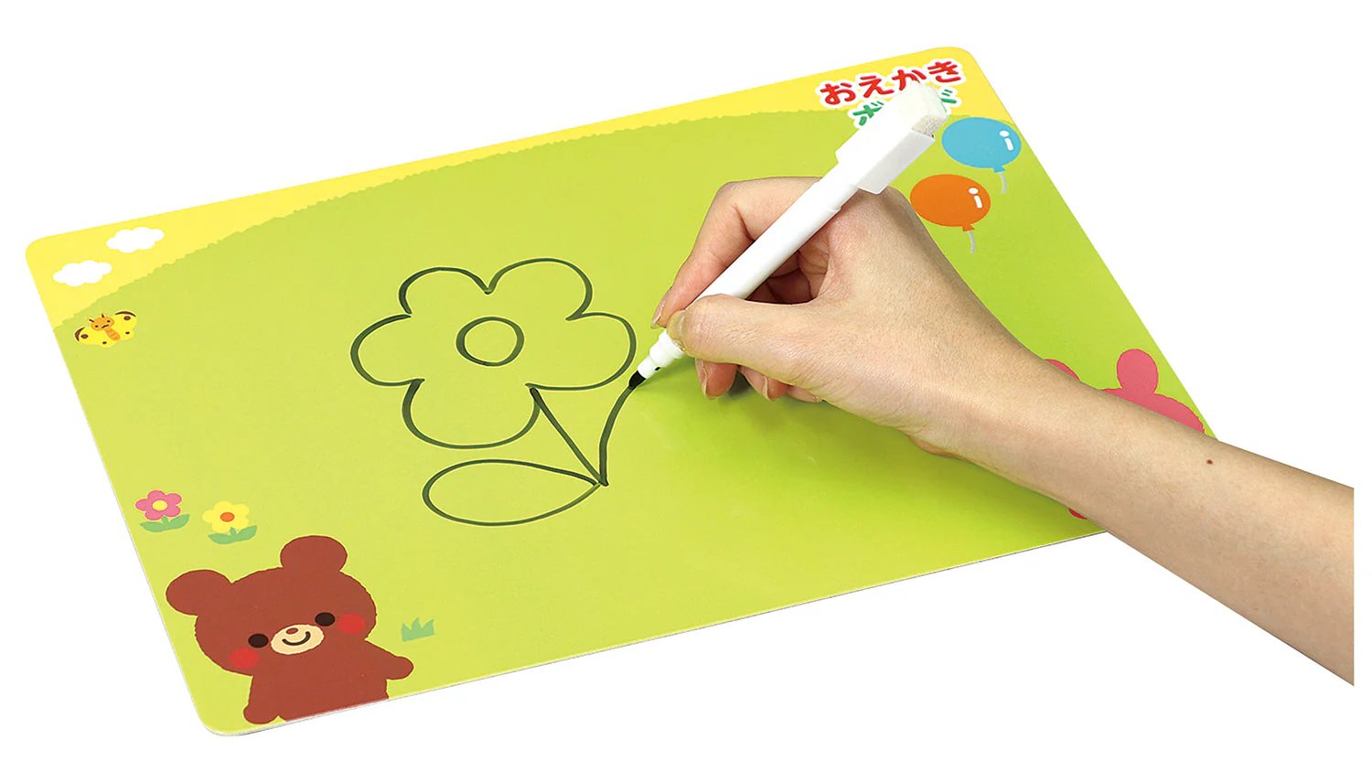 Aiueo practice board - Image 5