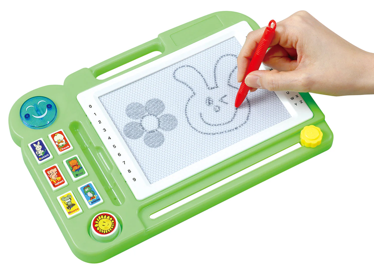 Sound drawing board