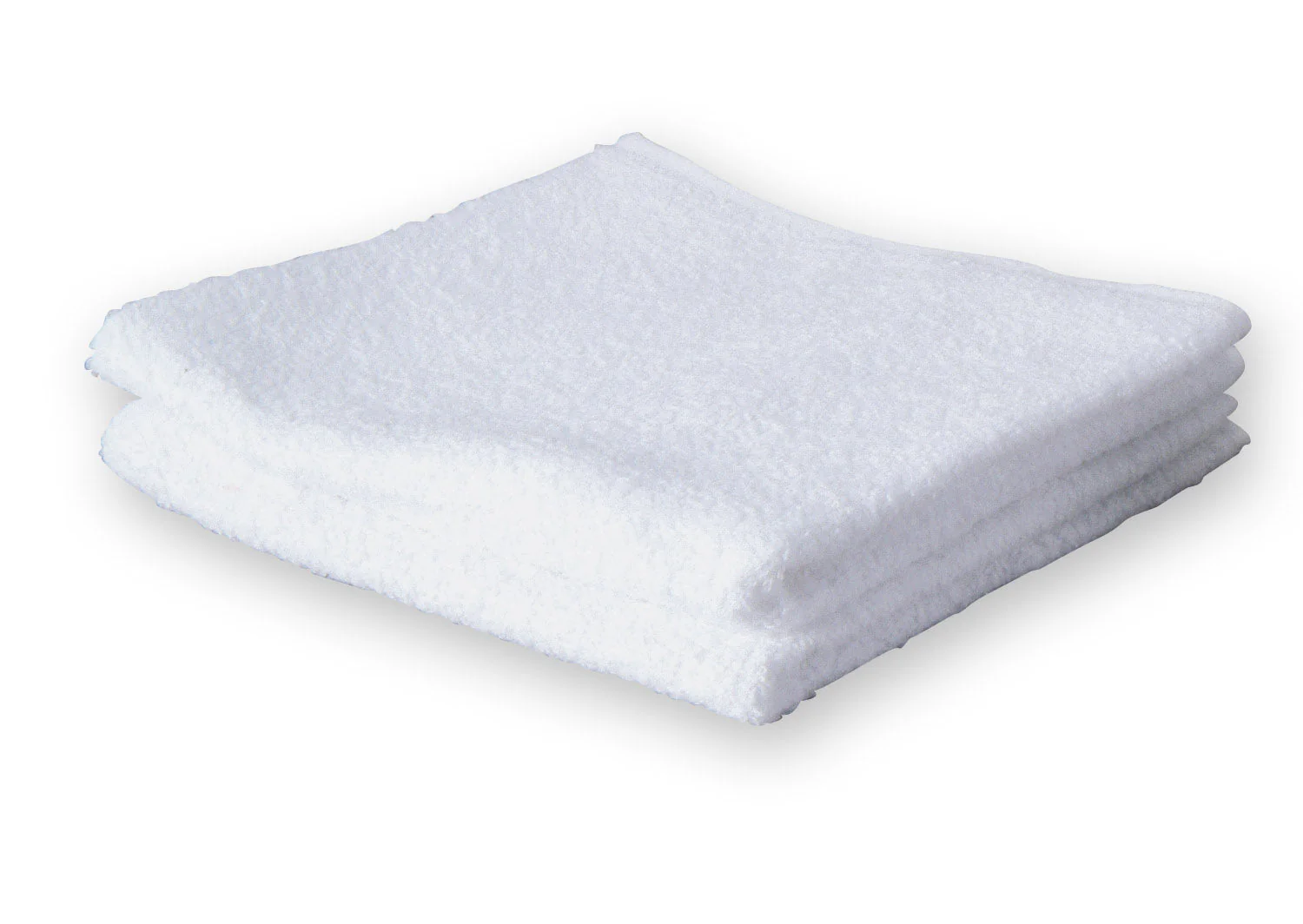 Pure white towel thin - Image 2