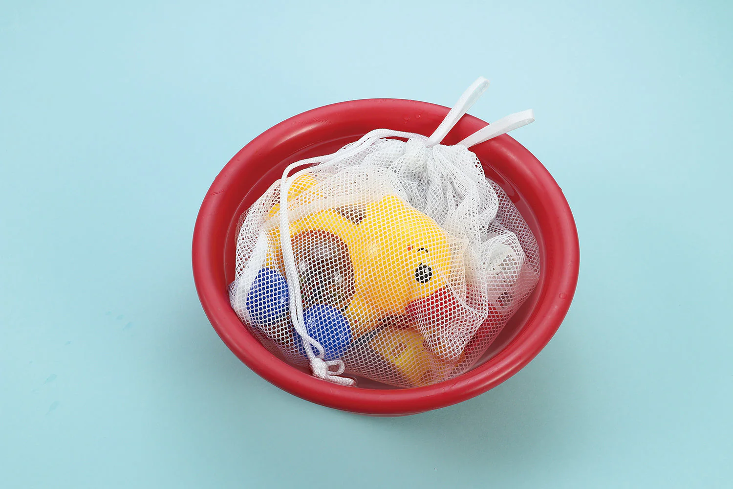 Washable! Toy storage net - Image 2