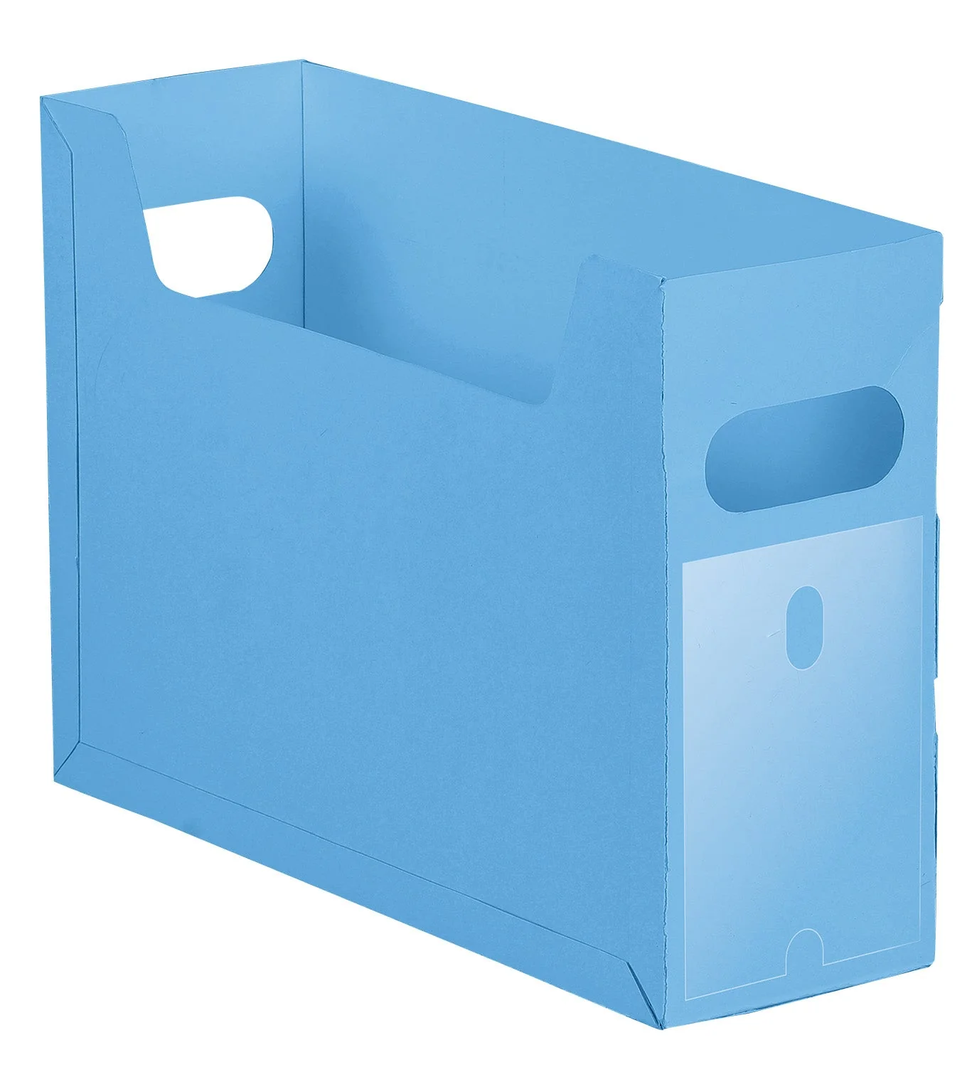 Assembly type file box