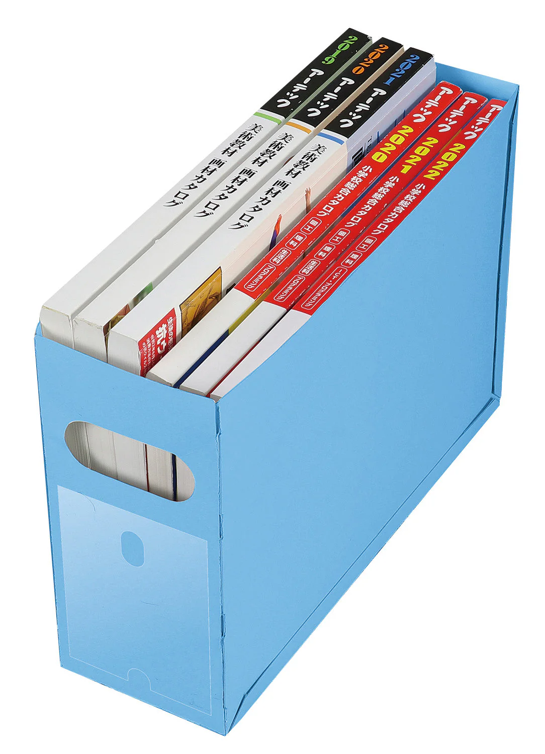 Assembly type file box - Image 2