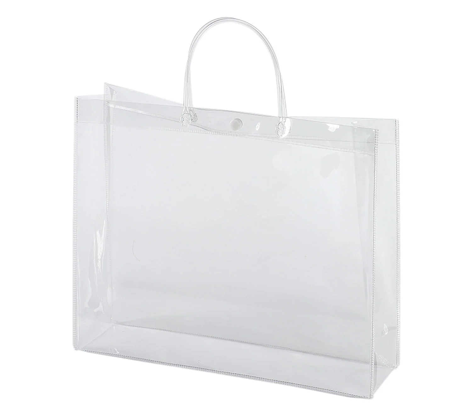 Sealed bag A4 horizontal wide