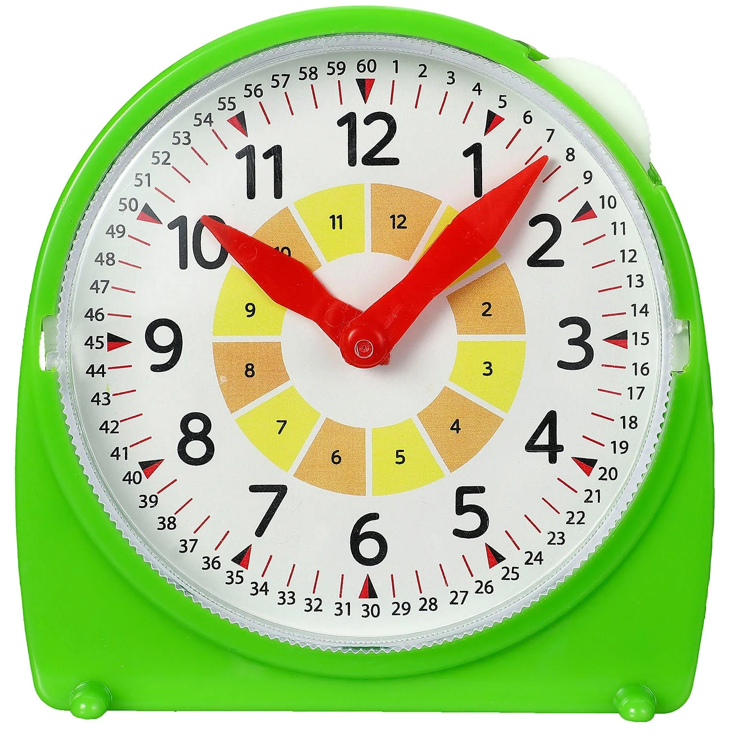 Array illustration card clock set - Image 3