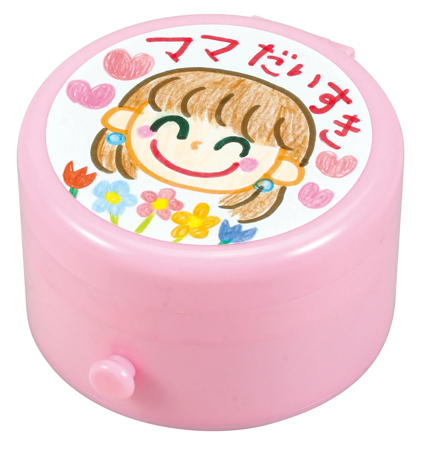 Accessory case with mirror