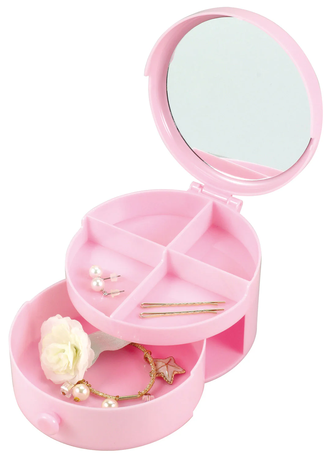Accessory case with mirror - Image 4