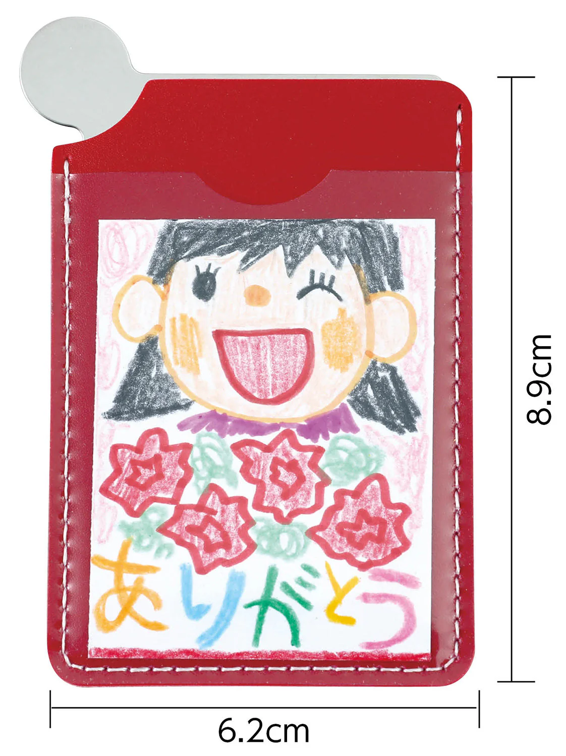 Card type compact mirror - Image 2