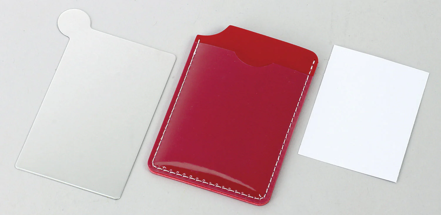 Card type compact mirror - Image 3
