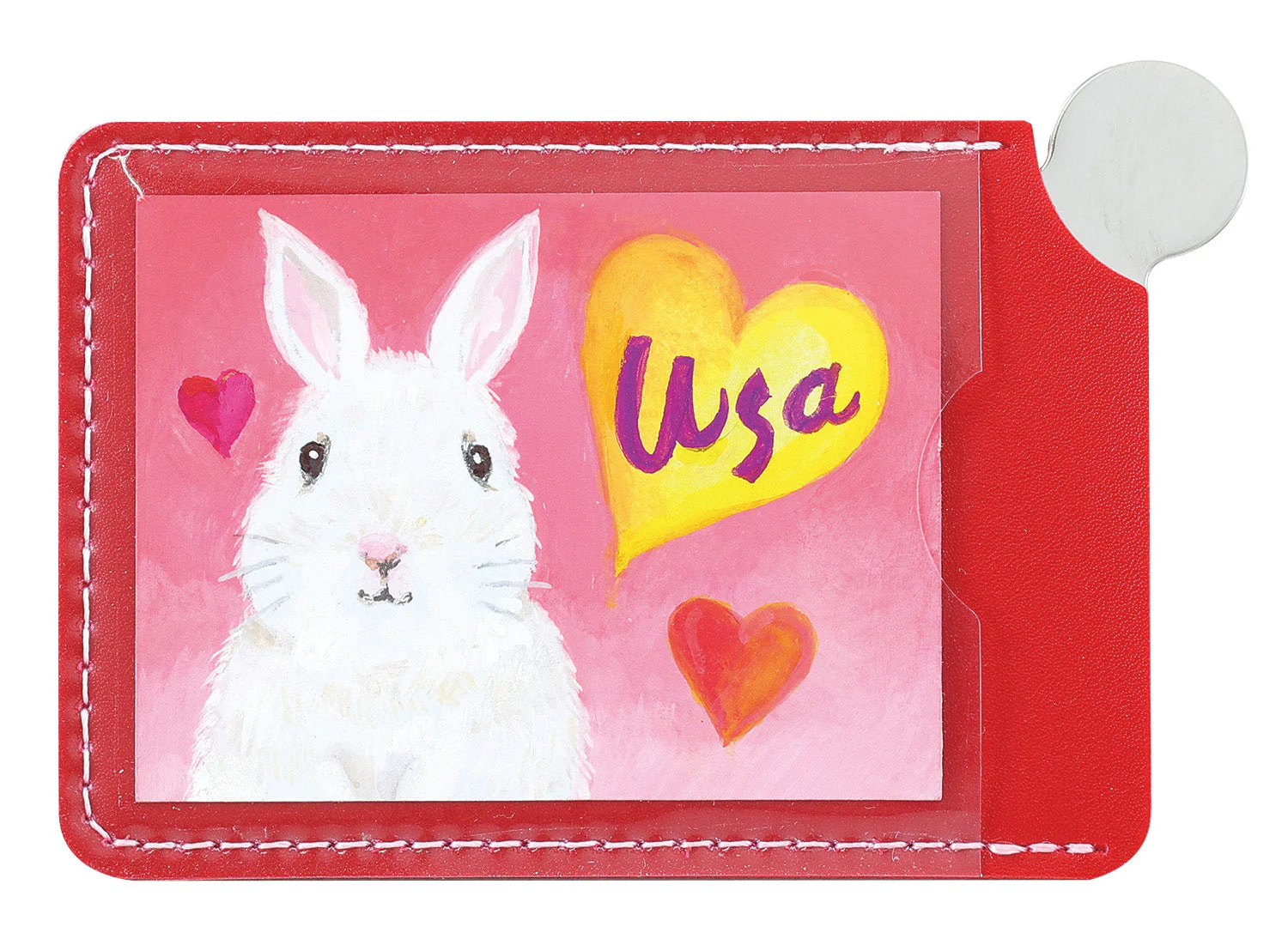 Card type compact mirror - Image 5