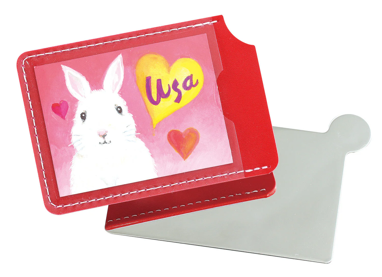 Card type compact mirror - Image 6