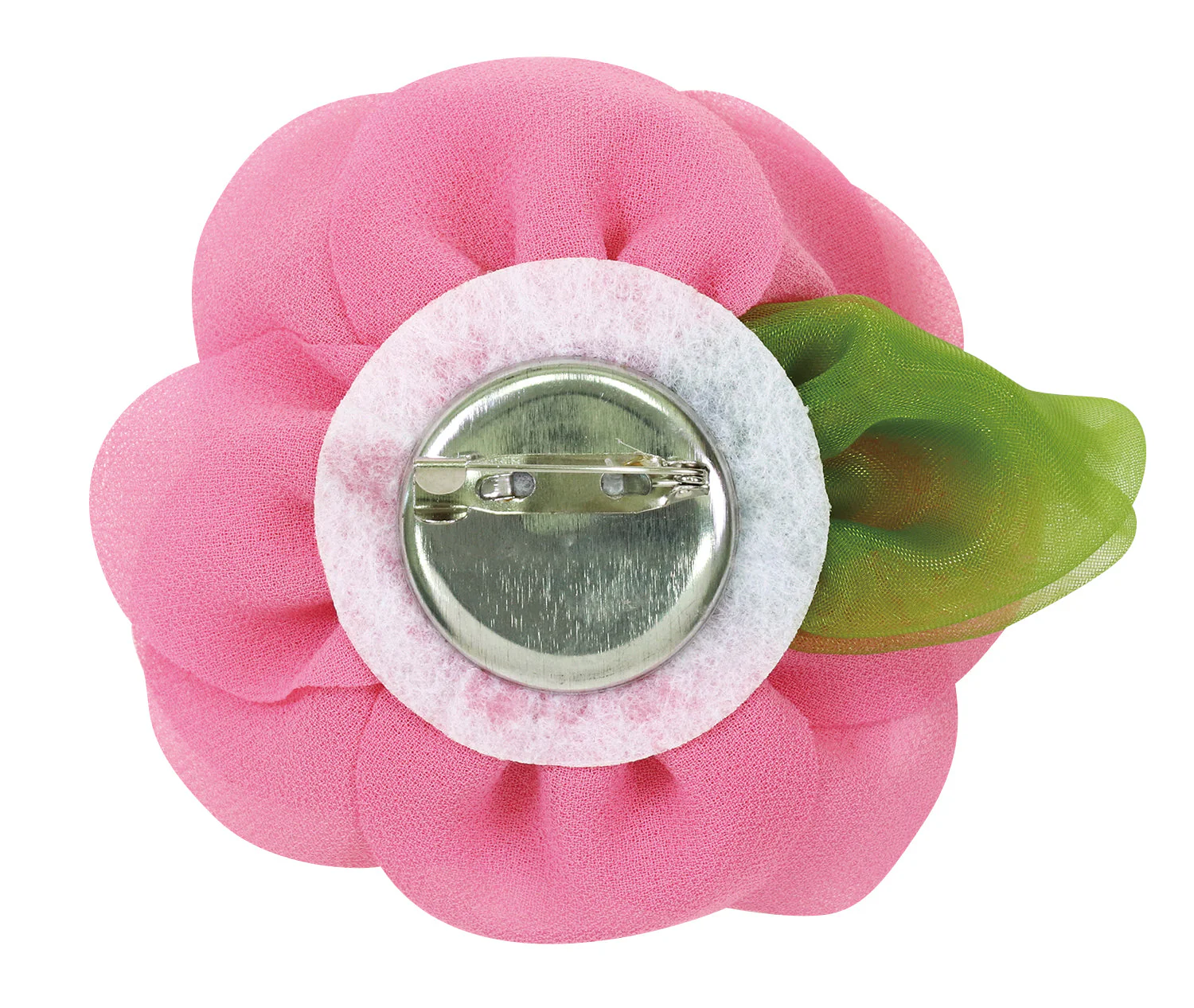 Corsage badge pink - Image 2