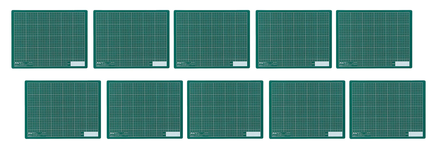 Craft mat Karupita (set of 10)