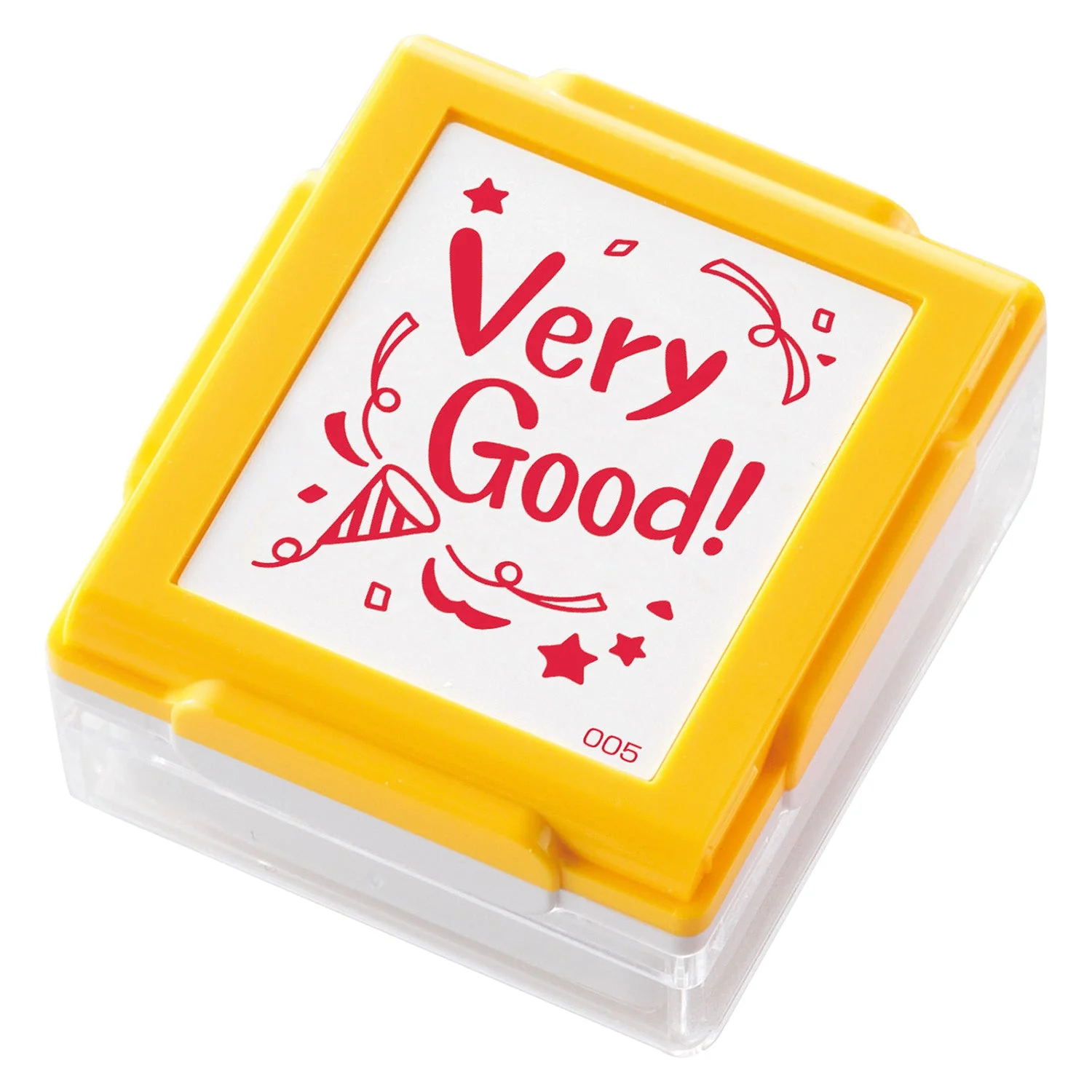 Like! Stamp-kun Very Good!