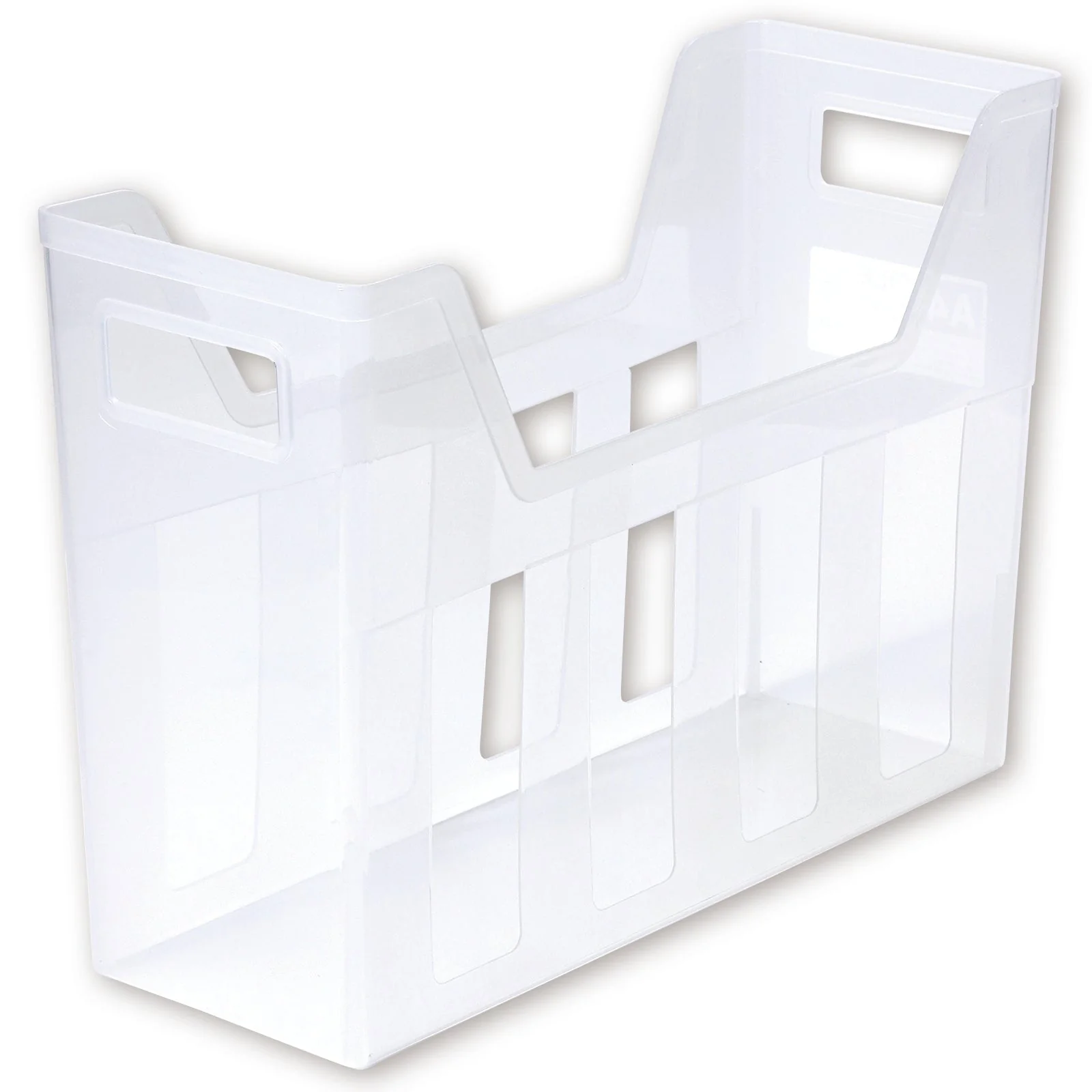 File box A4 clear - Image 2