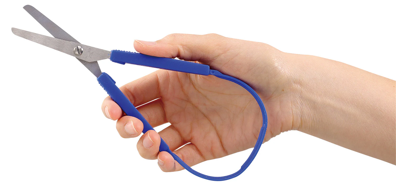 Easy loop scissors (with safety cover) - Image 2