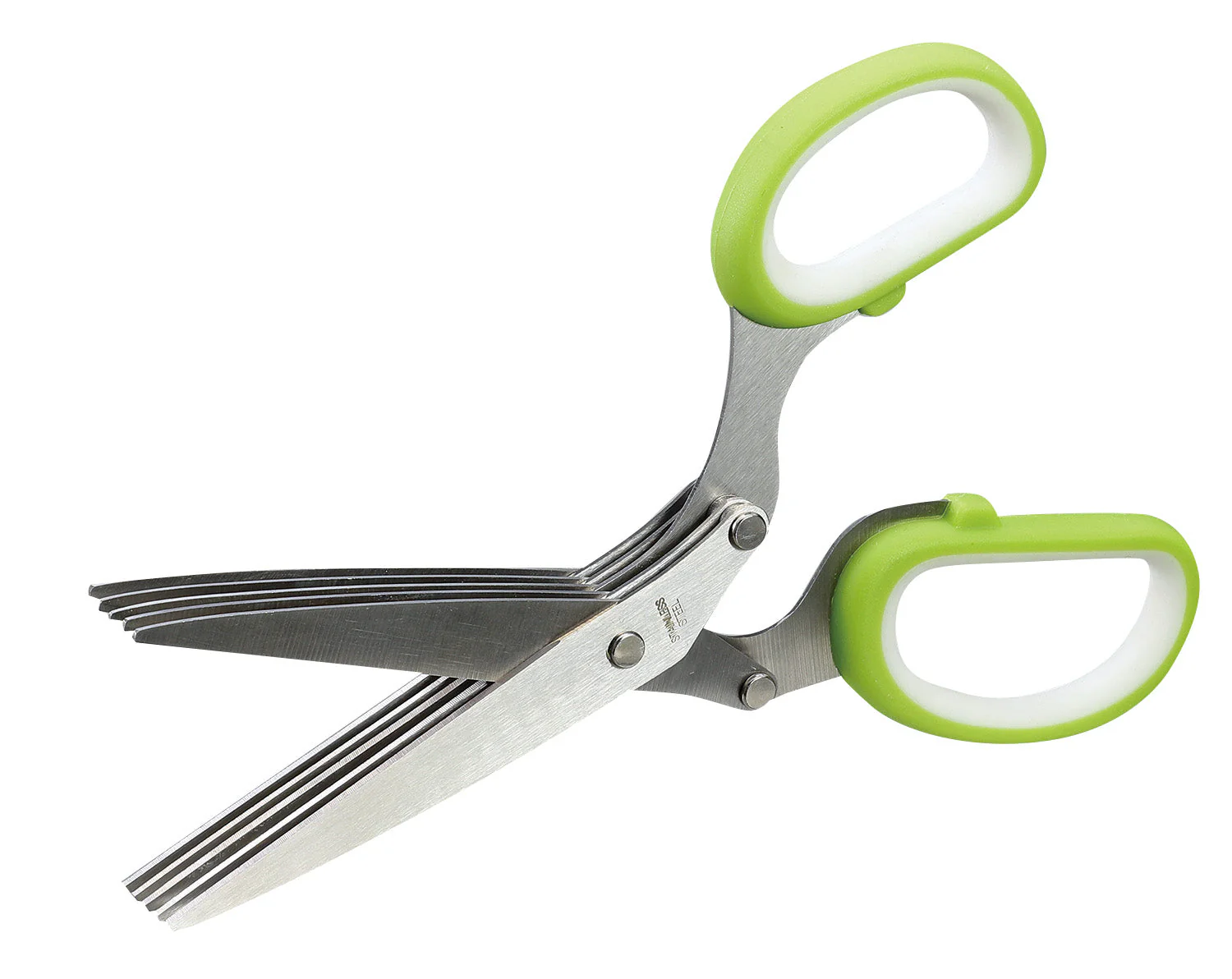 Shredder scissors