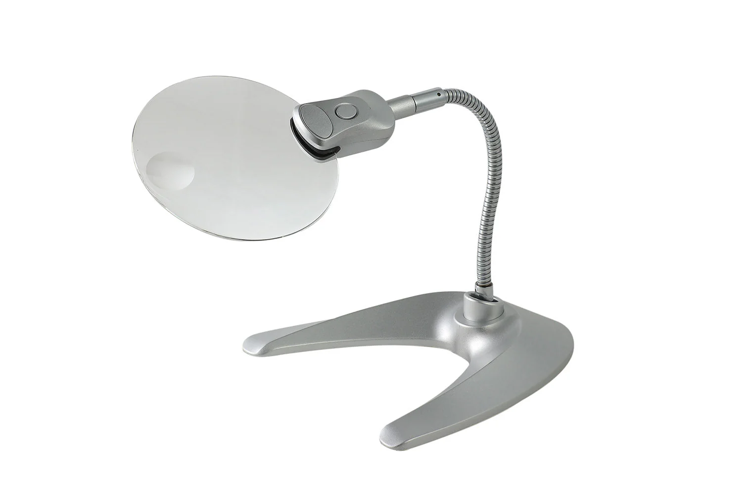 LED stand loupe