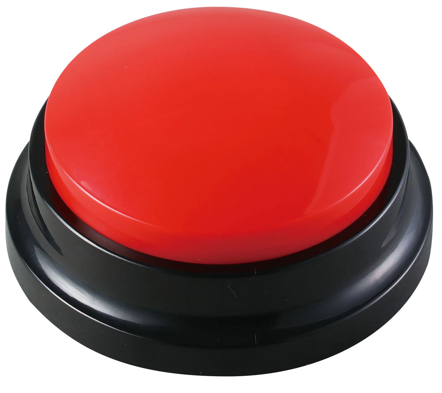 Voice Output Communication Aid / record and play back voice button red