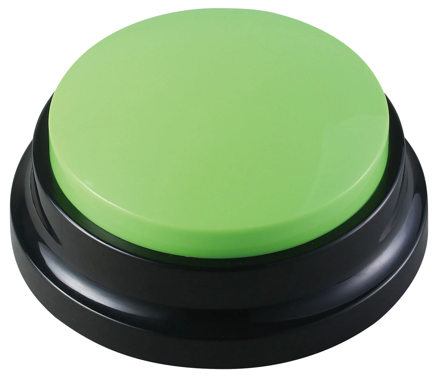 Voice Output Communication Aid / record and play back voice button green