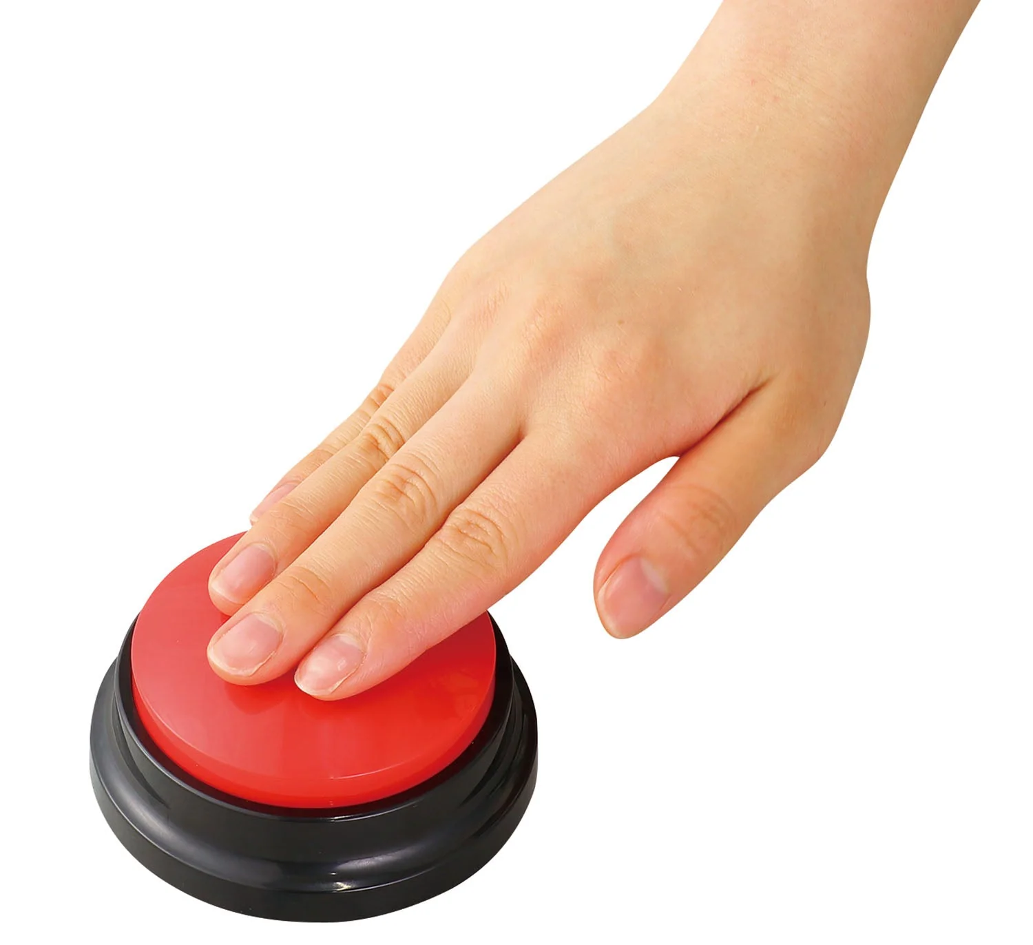 Voice Output Communication Aid / record and play back voice button green - Image 2