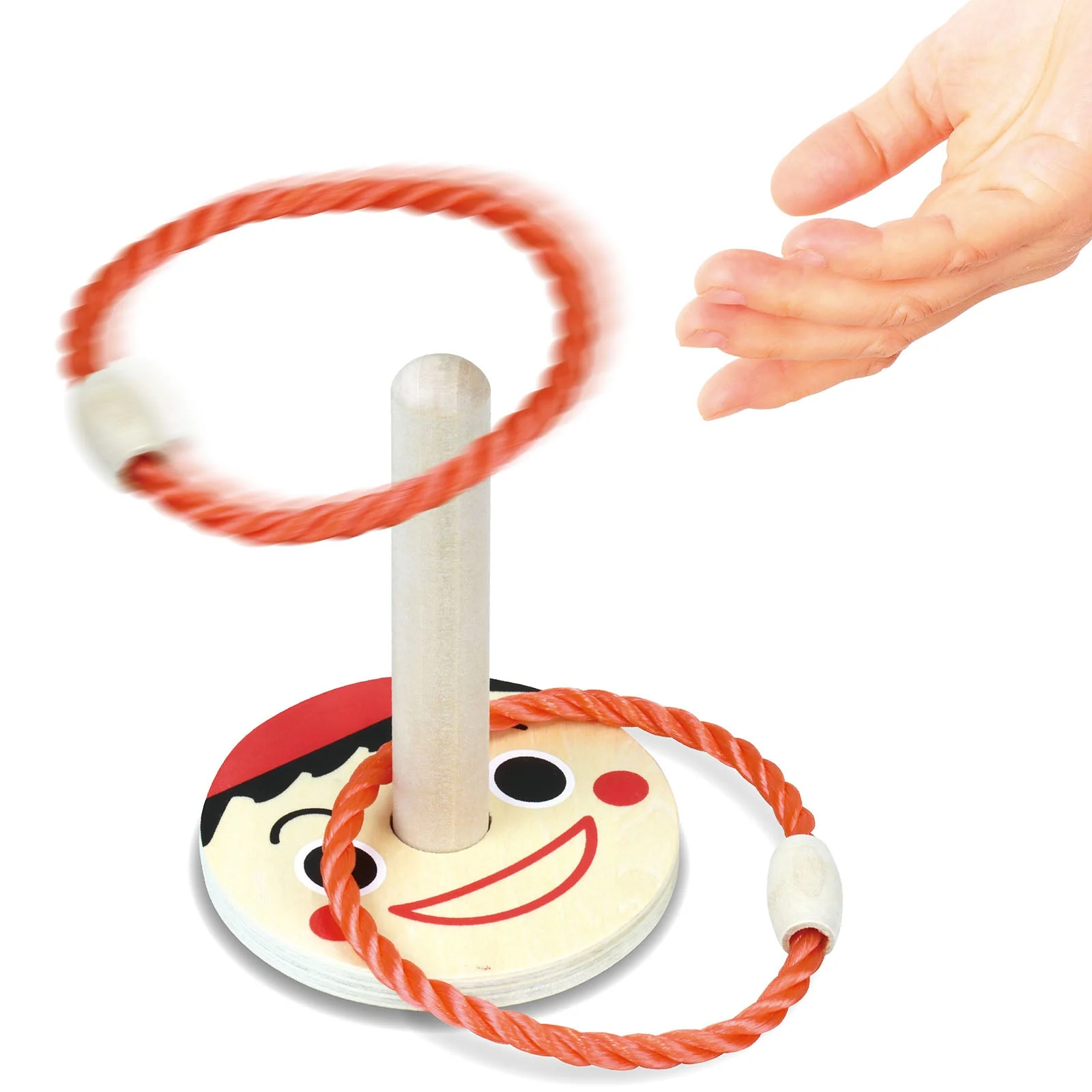 Wooden trap play (Pinocchio) - Image 2