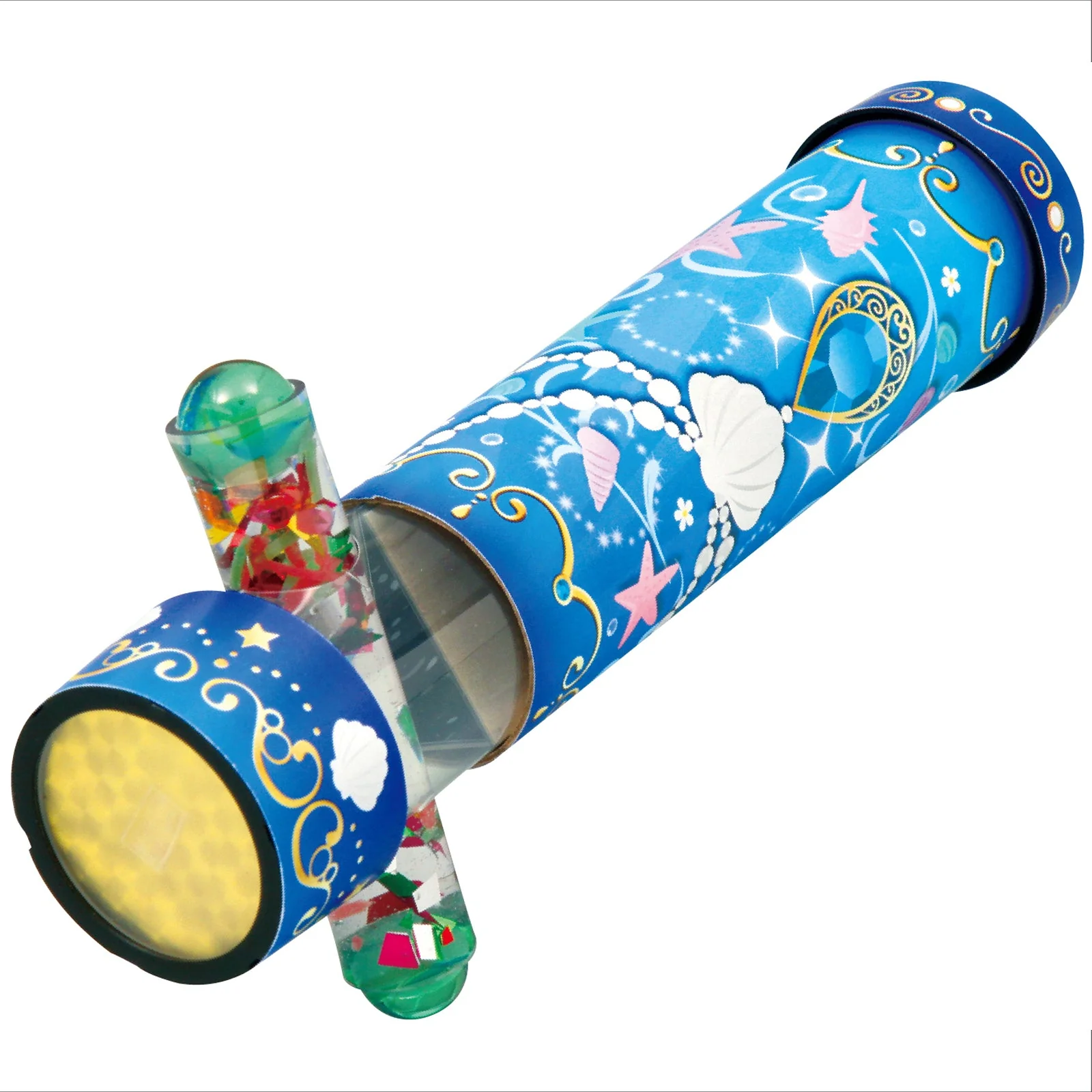 Aqua Jewelry Kaleidoscope