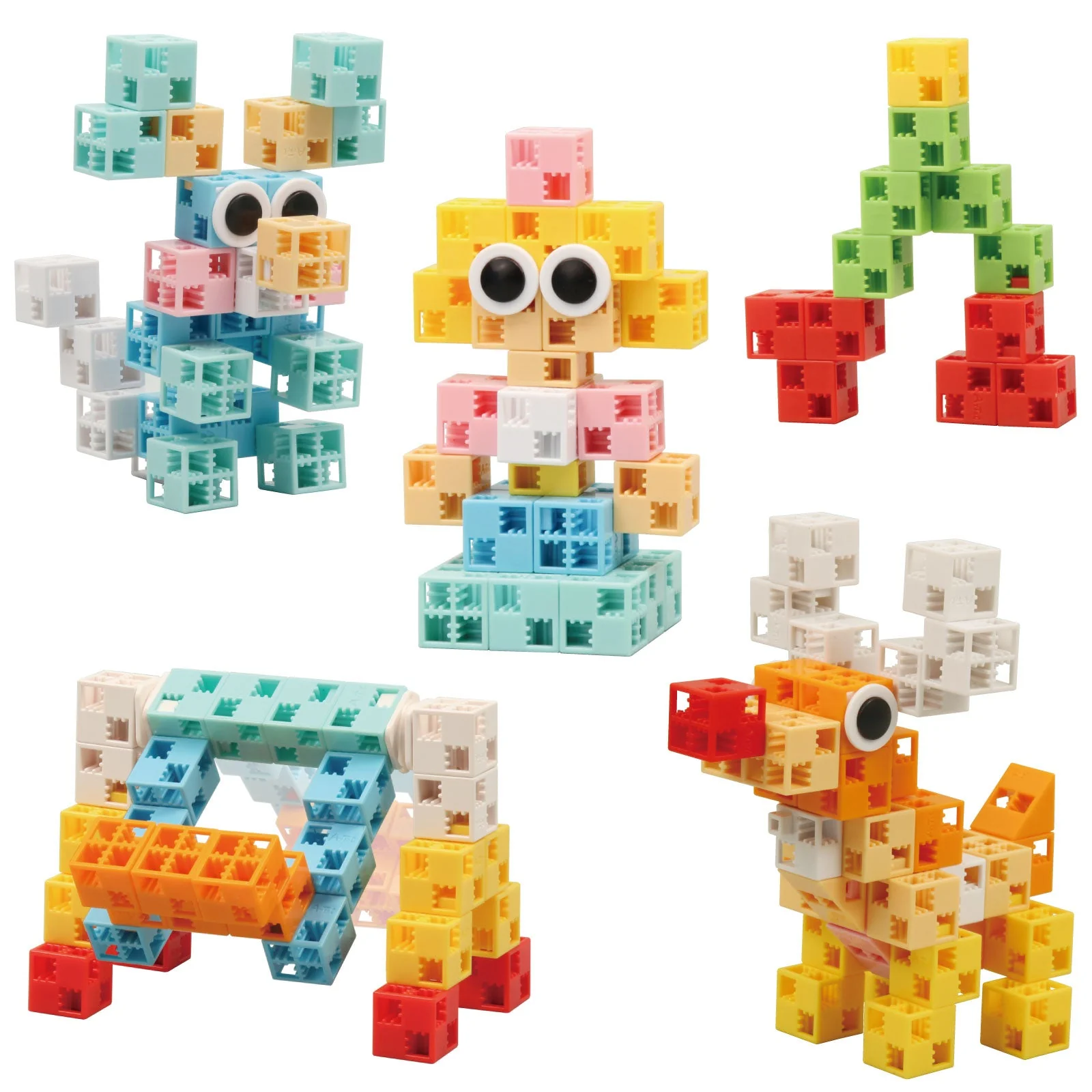 Artec Block Bakets 112 [Pastel] - Image 3