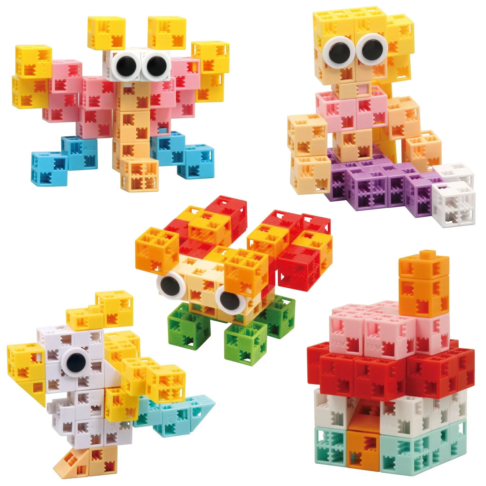 Artec Block Box 112 [Pastel] - Image 3