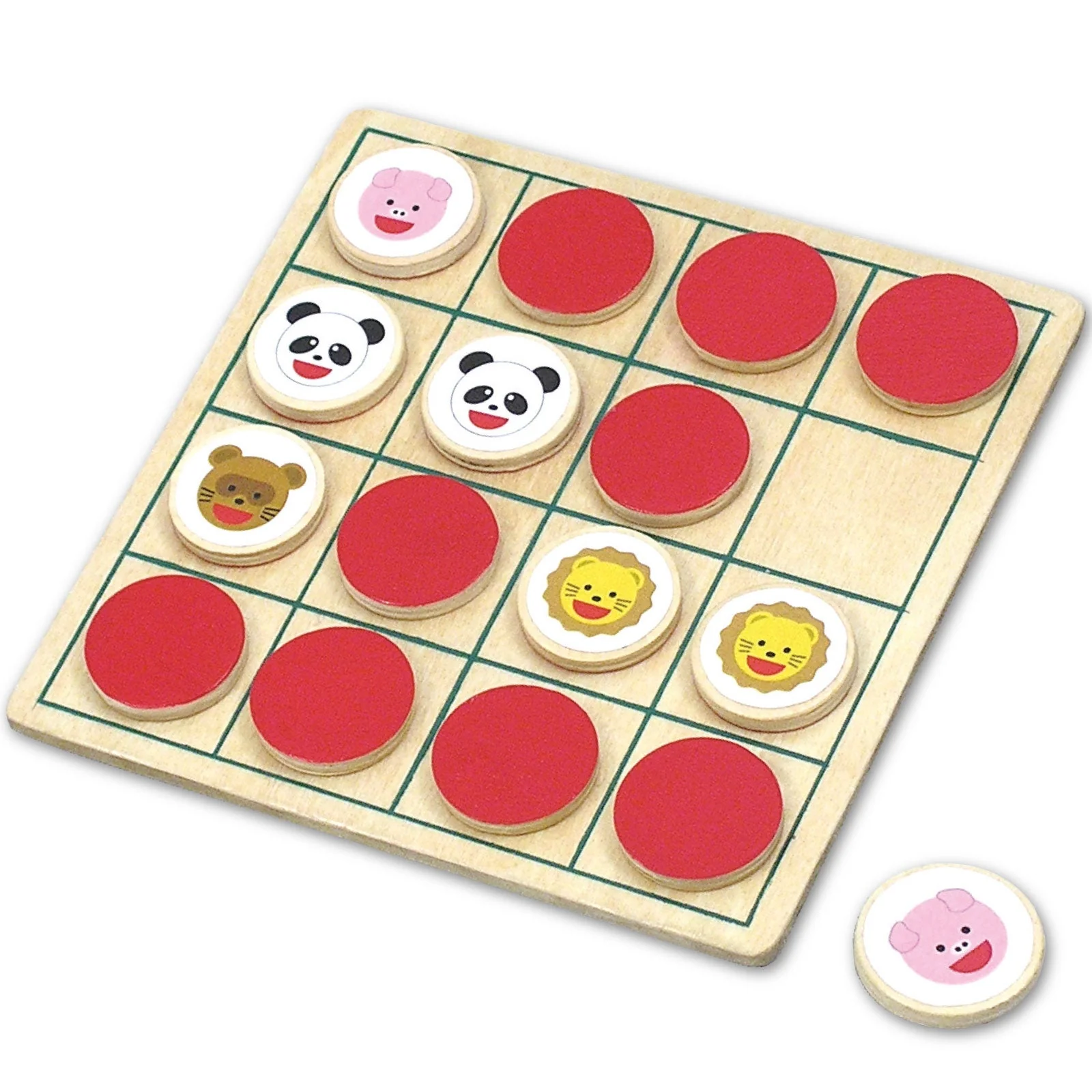 Liberty & matching game