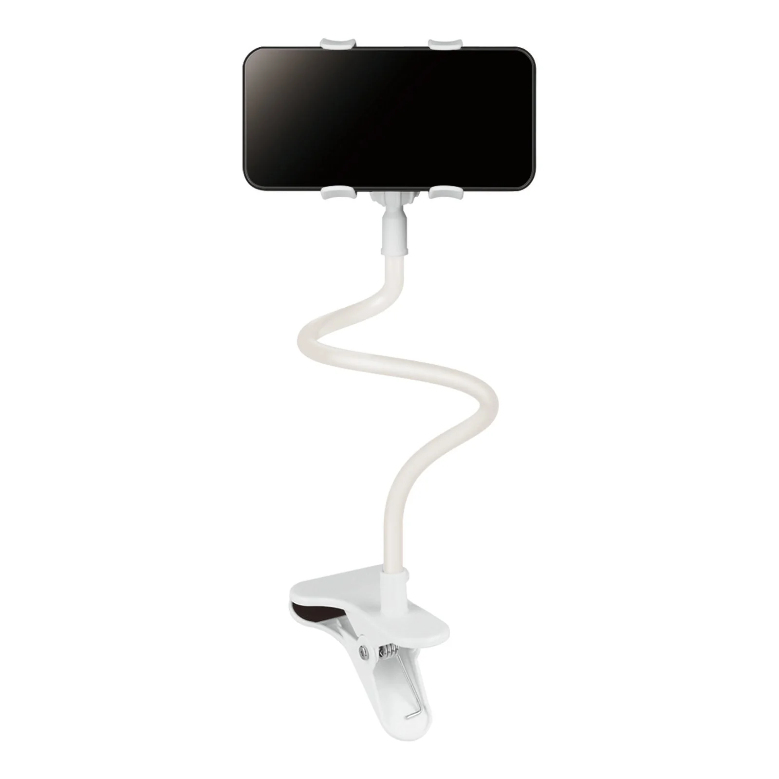 Wiggle smartphone clip holder