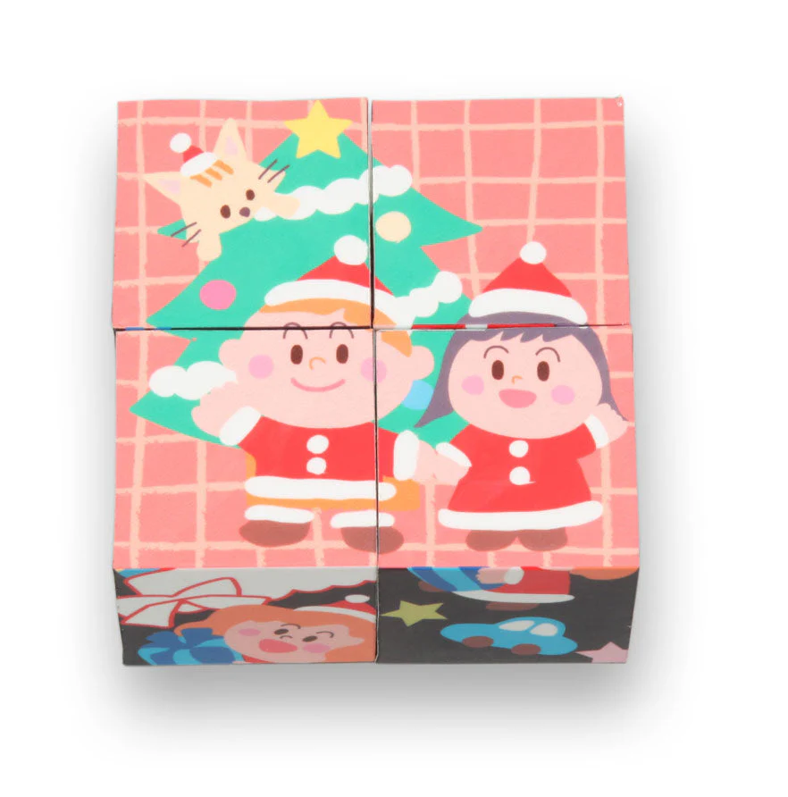 Christmas cube puzzle - Image 4