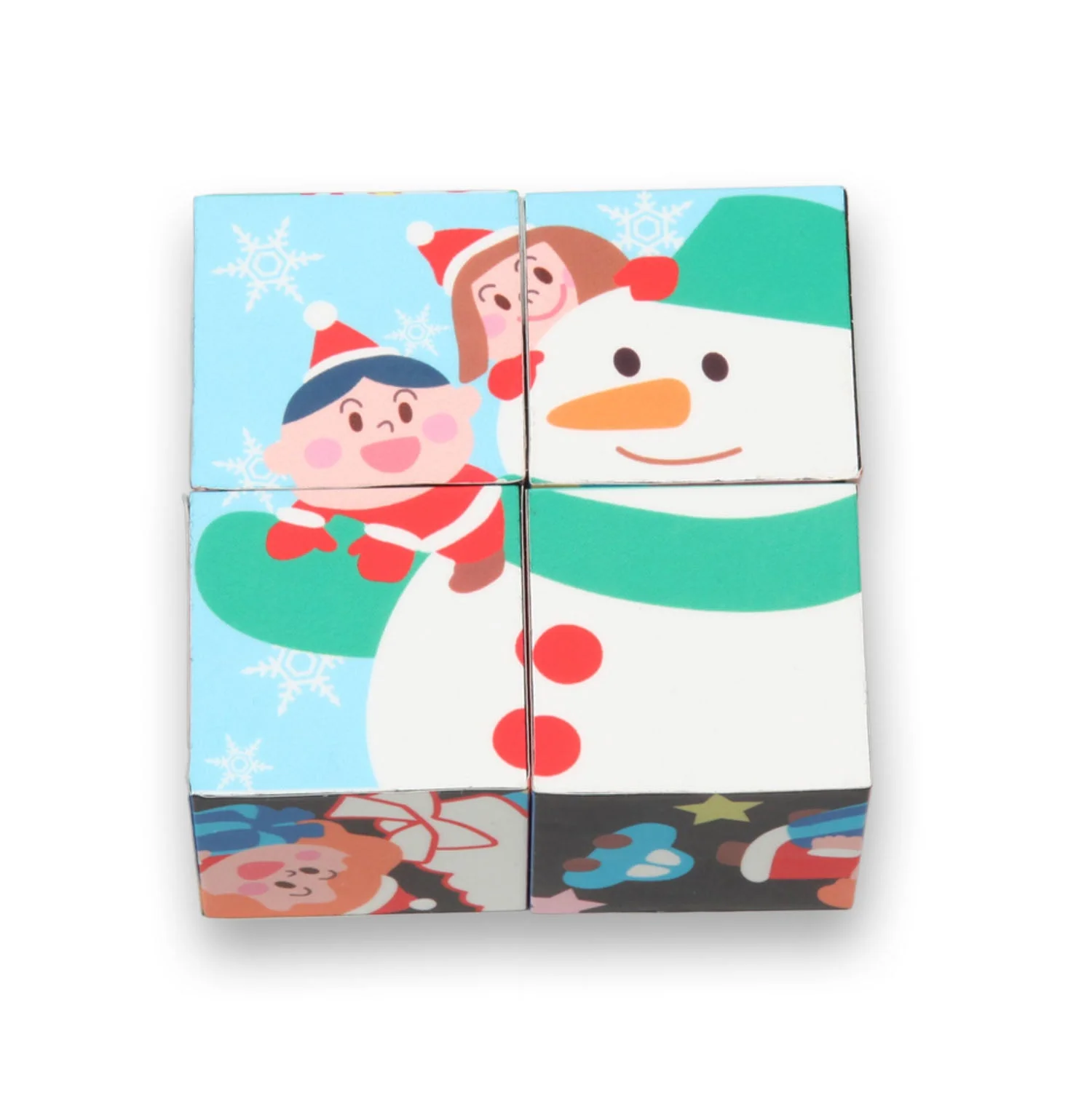 Christmas cube puzzle - Image 5