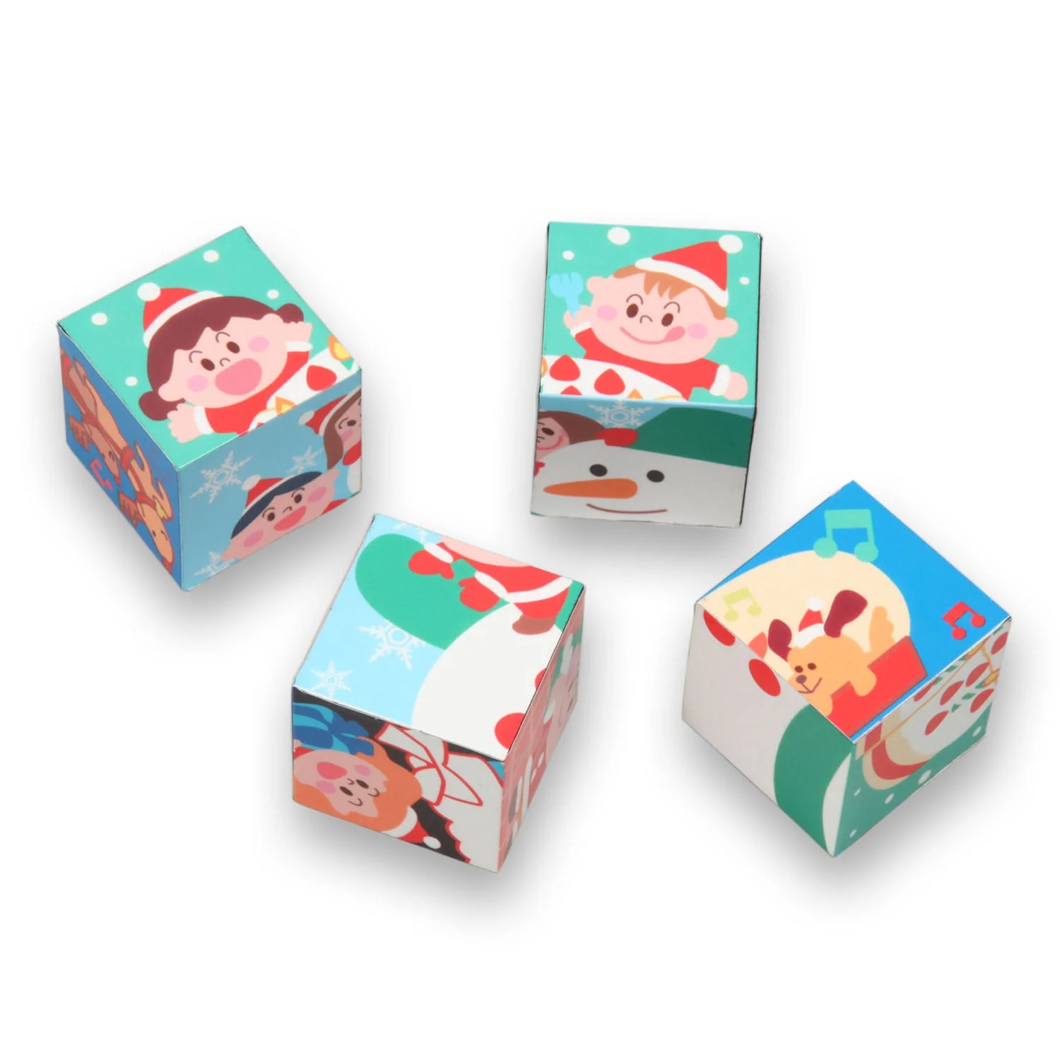 Christmas cube puzzle - Image 6