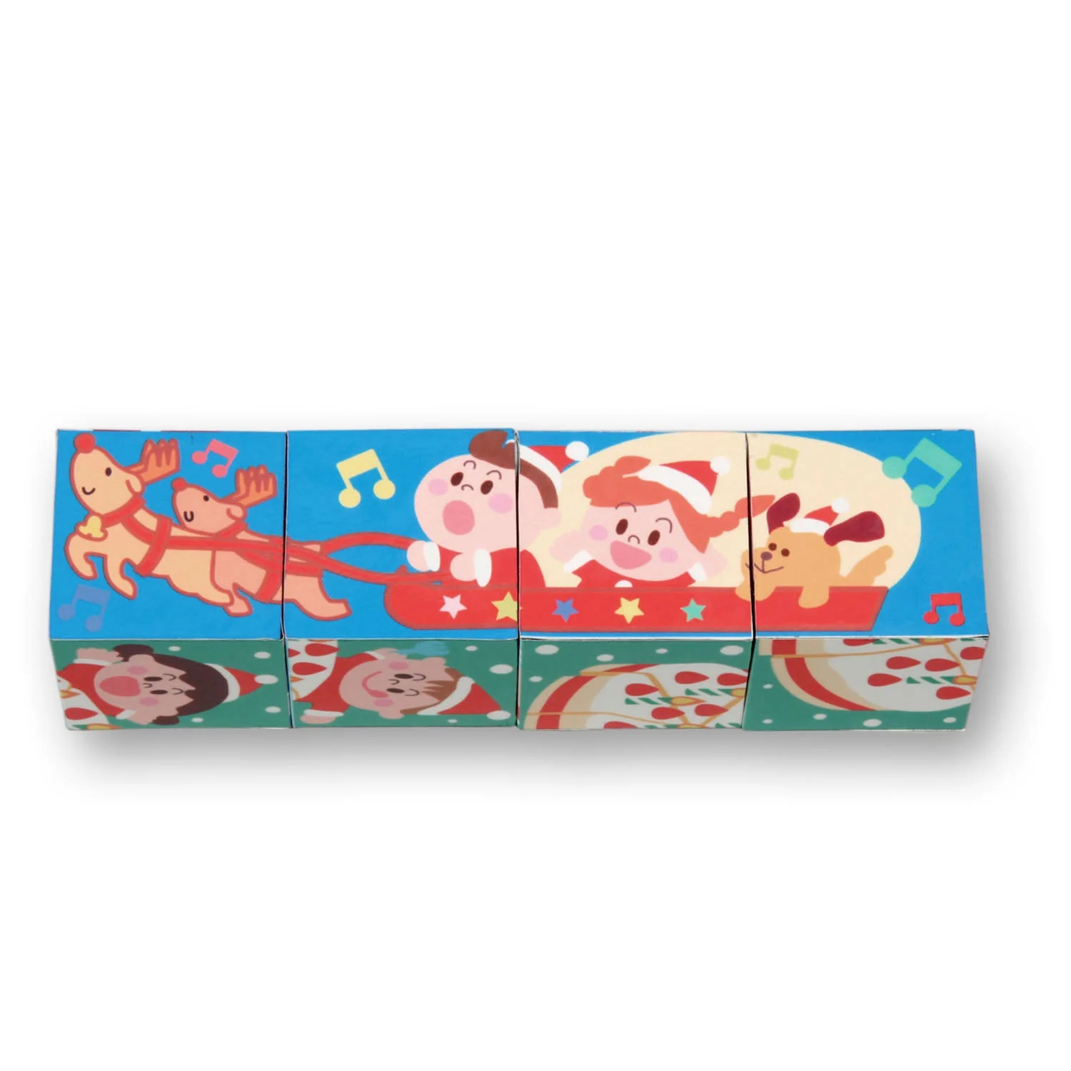 Christmas cube puzzle - Image 7