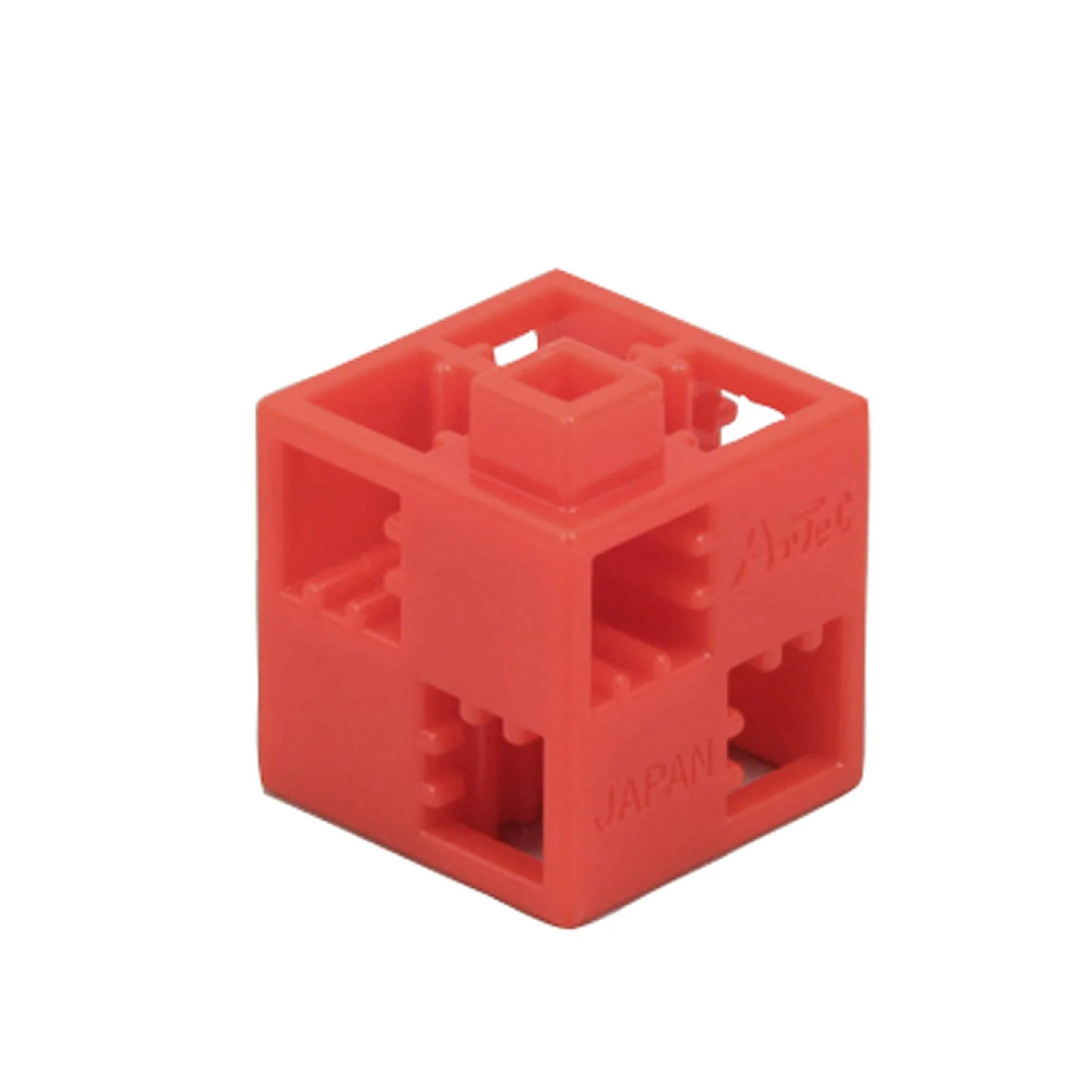 Artec block basic square 24P red
