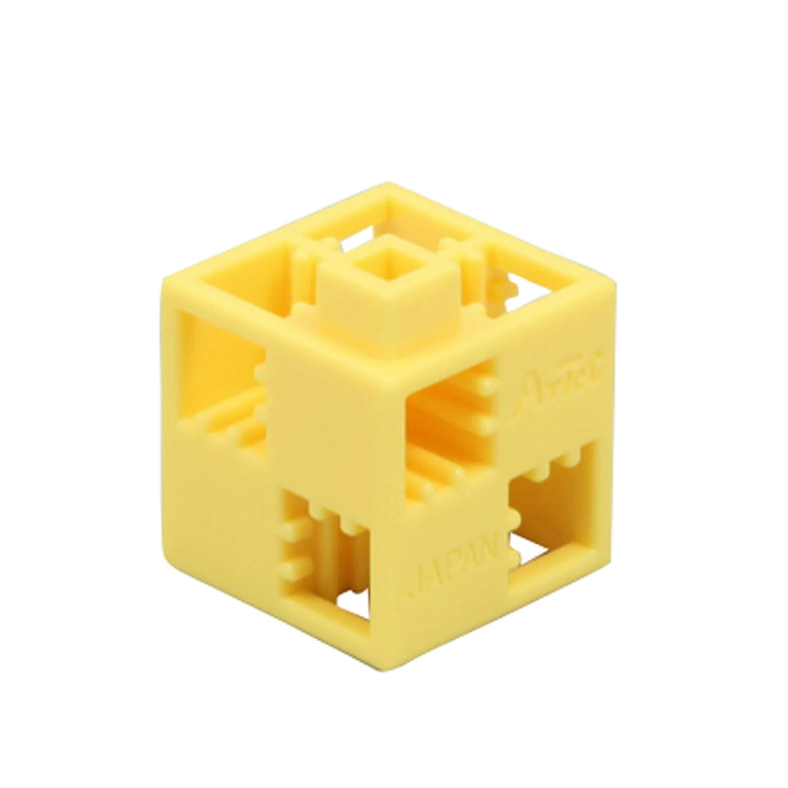 Artec Block Basic Square 24P Yellow